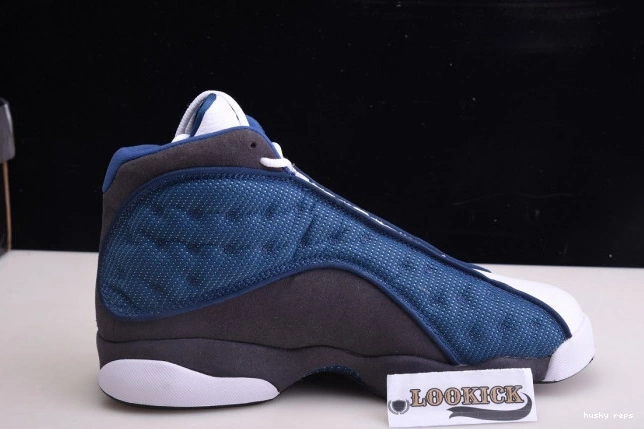 Cheap Husky Flint 414571-401 (2010) 13 Jordan Retro Air 0708